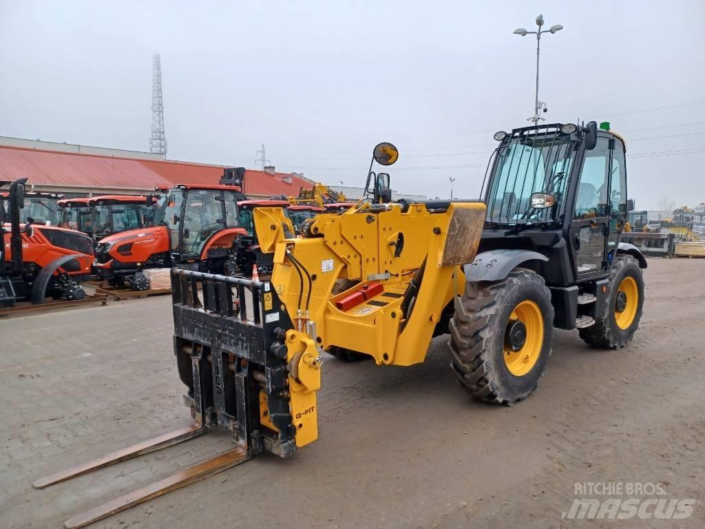 JCB 540-180 Verreikers