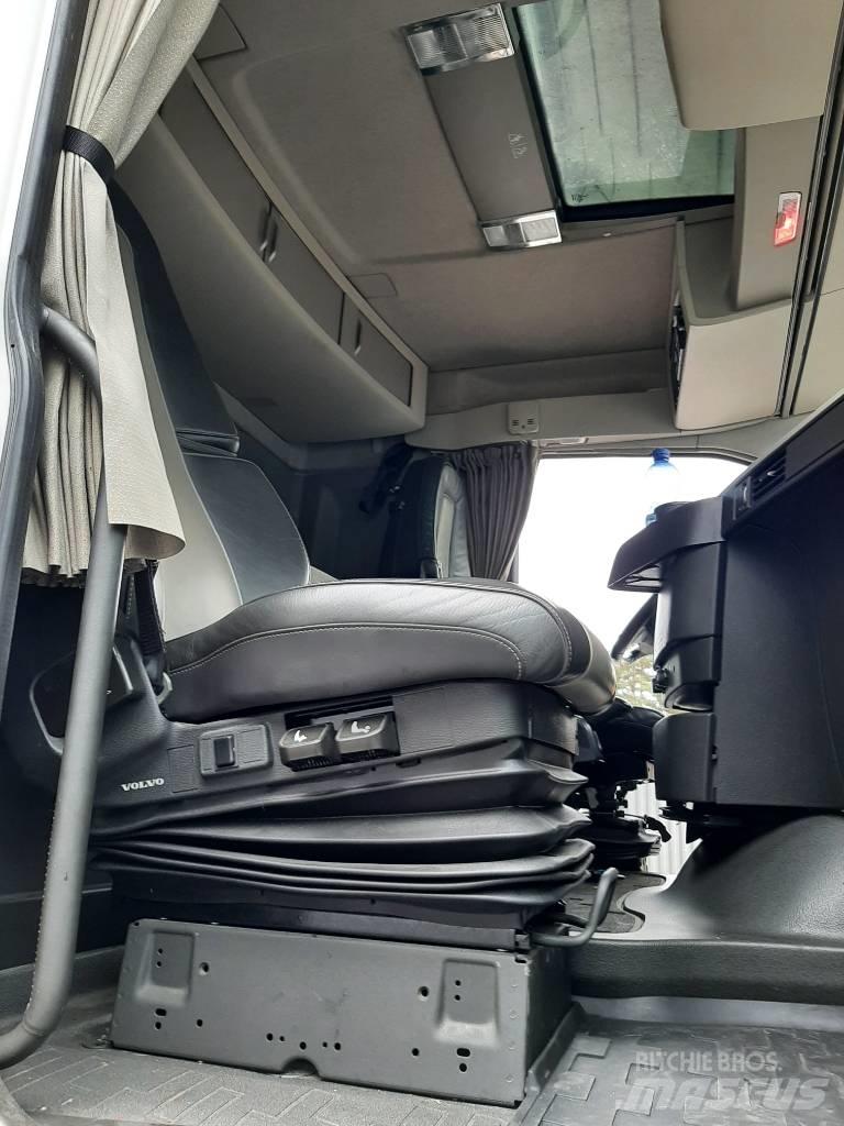 Volvo FH 13 Koelwagens