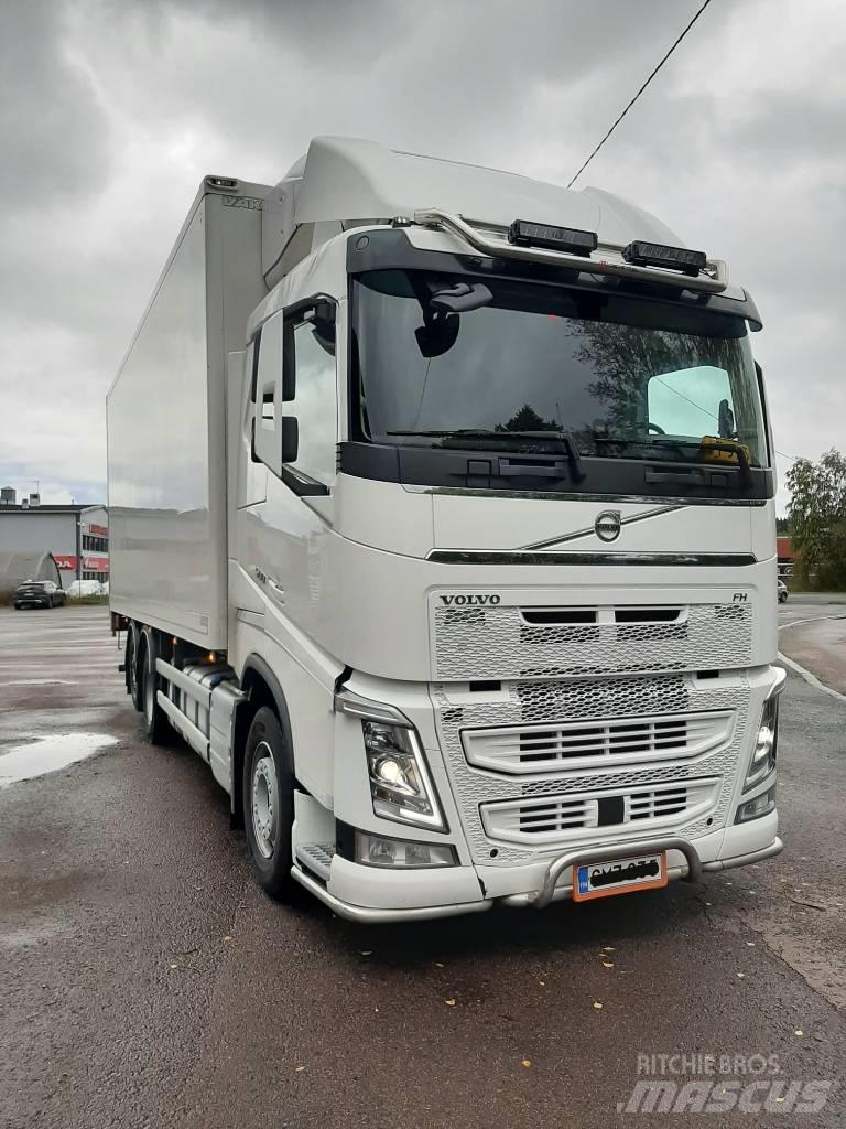 Volvo FH 13 Koelwagens