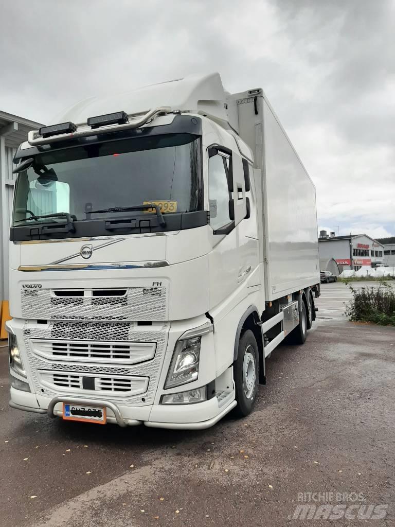 Volvo FH 13 Koelwagens