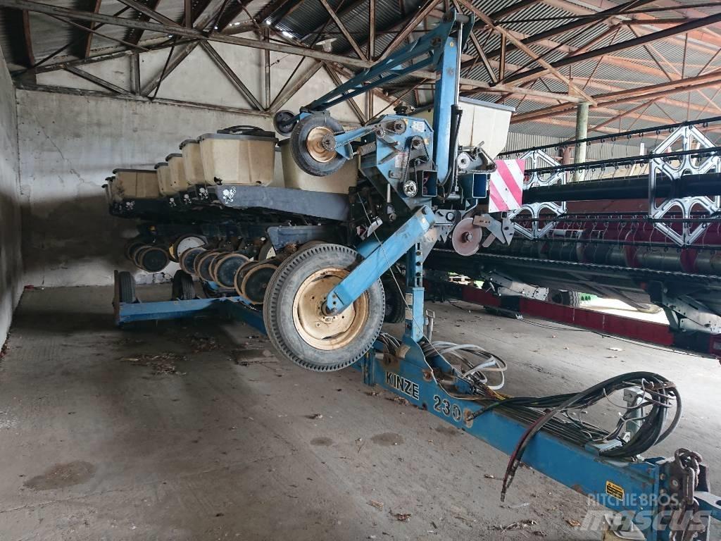 Kinze 2300 Precisiezaaimachines