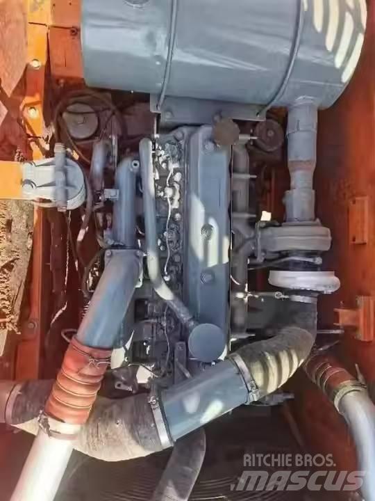 Doosan DX225LC Rupsgraafmachines