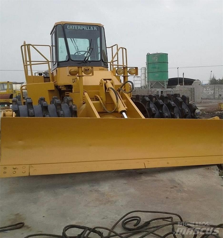 CAT 815 B Grondverdichtingsmachines