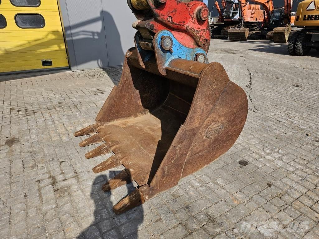 LiuGong 922E Rupsgraafmachines