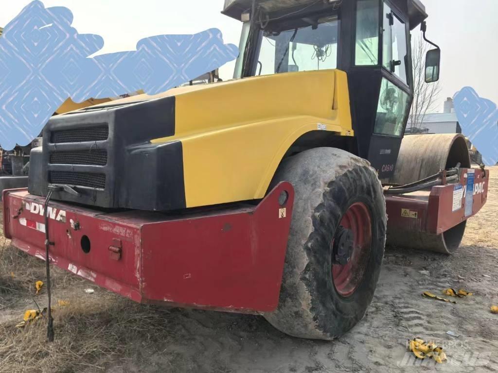 Dynapac 610AC Combinatiewalsen