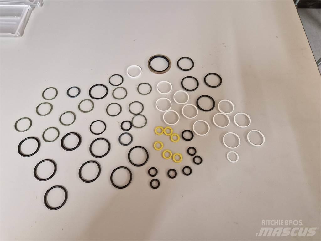 Rottne 999-2510 Hydraulics