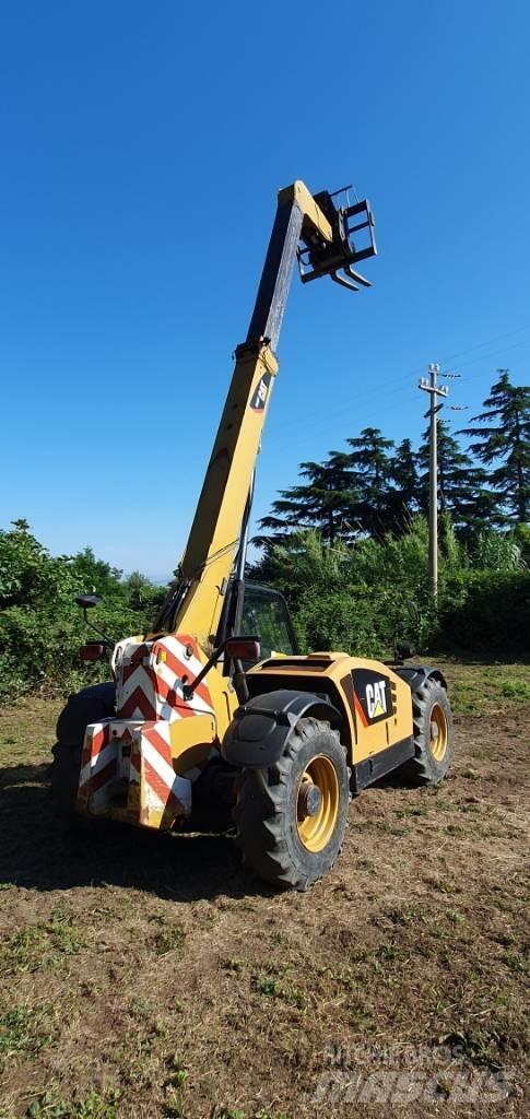 CAT TH 407 C Verreikers