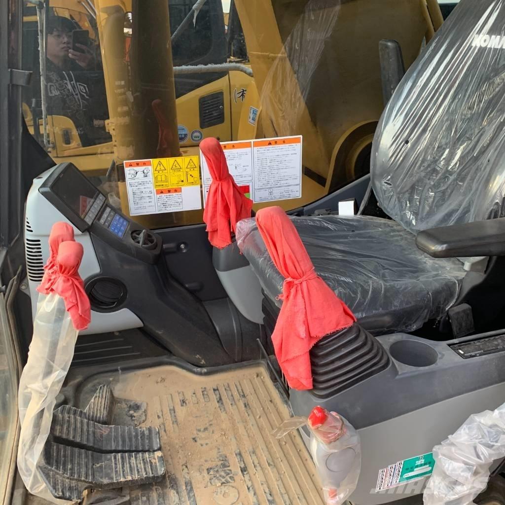 Komatsu PC450-8 Rupsgraafmachines
