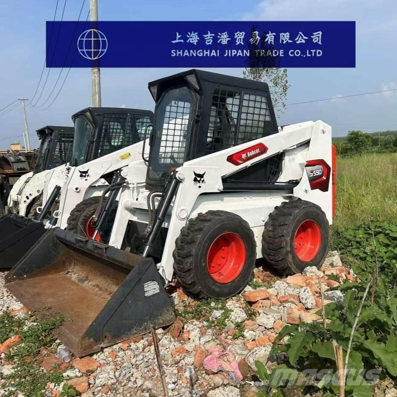Bobcat S 590 Schrankladers