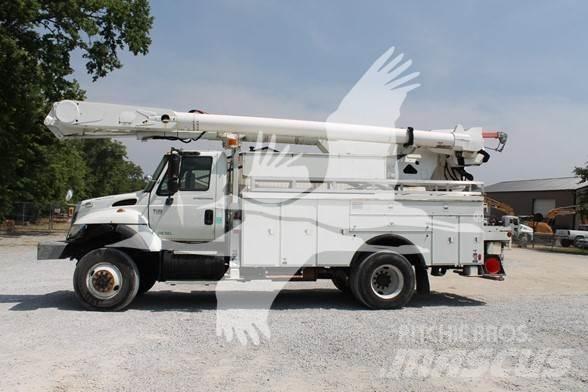 Altec AM855 Auto hoogwerkers