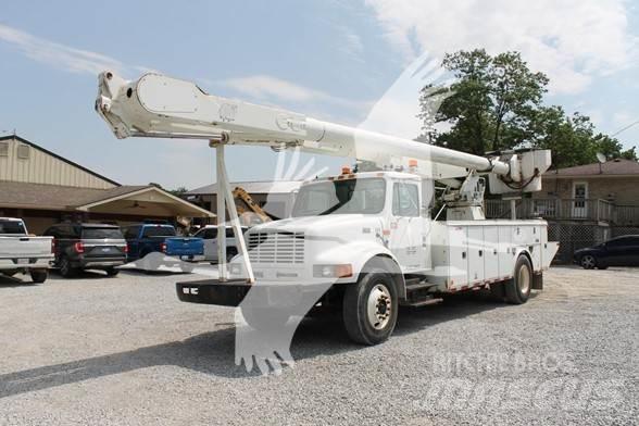 Altec AM900 Auto hoogwerkers