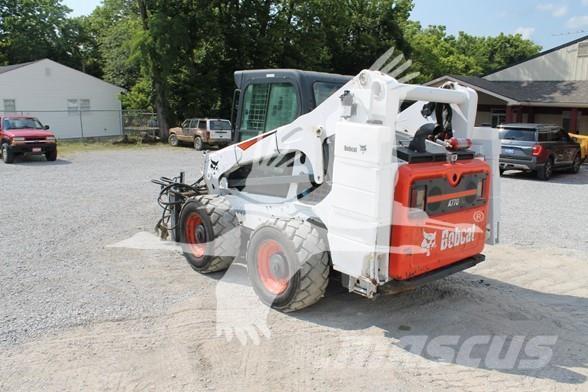 Bobcat A770 Schrankladers