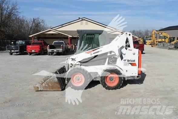 Bobcat S590 Schrankladers