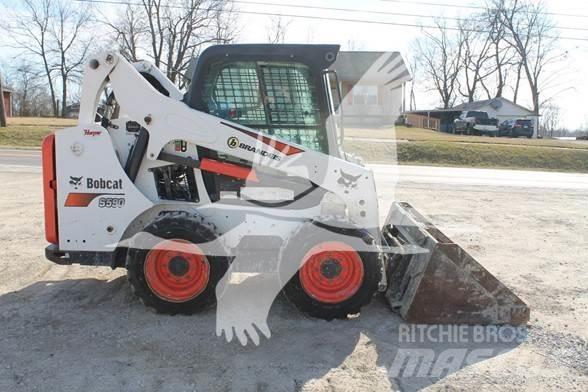 Bobcat S590 Schrankladers