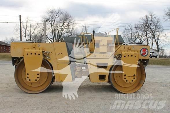 Bomag BW161ADS Trilrolwalsen