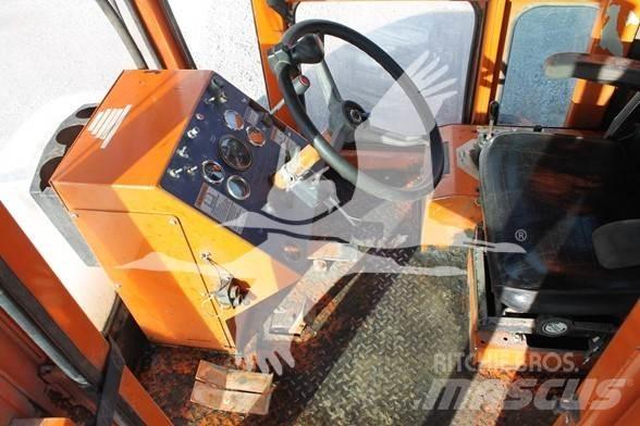 Broce KR350 Veegmachines