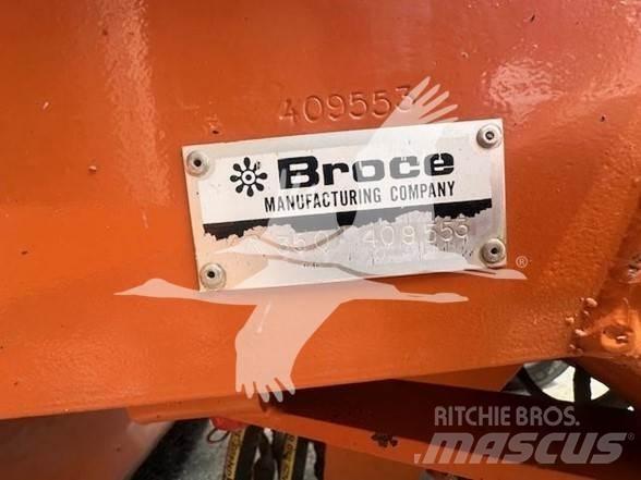 Broce KR350 Veegmachines
