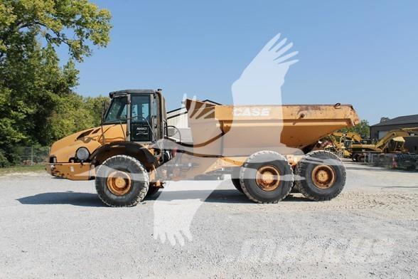 CASE 330B Knik dumptrucks