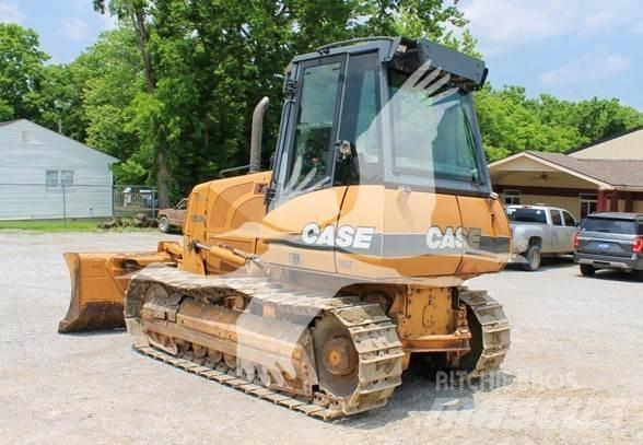CASE 850K XLT Rupsdozers