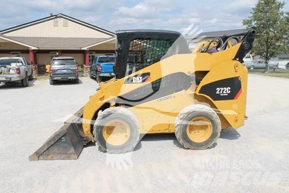 CAT 272C Schrankladers