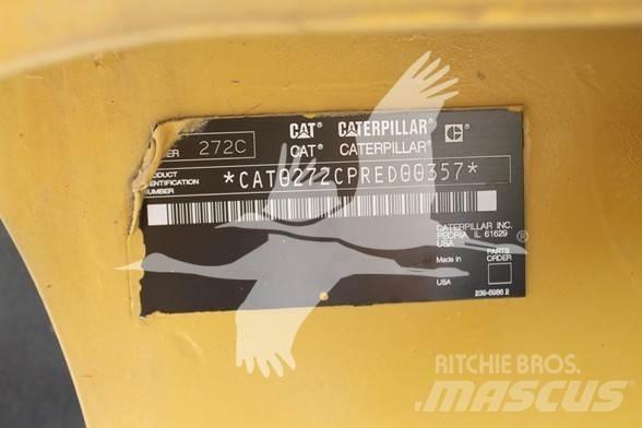 CAT 272C Schrankladers
