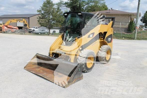 CAT 272C Schrankladers
