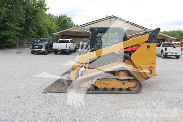 CAT 289D Schrankladers