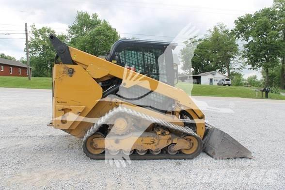 CAT 289D Schrankladers