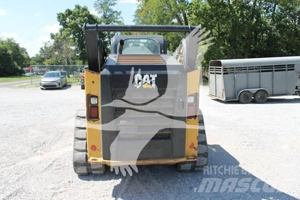 CAT 299D2 Schrankladers
