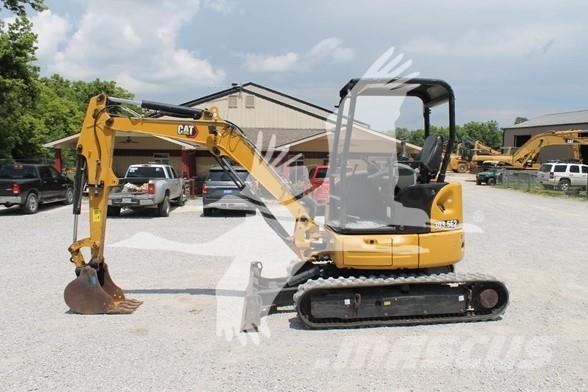 CAT 303.5E2 CR Minigraafmachines < 7t