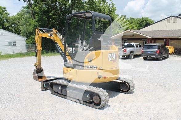 CAT 303.5E2 CR Minigraafmachines < 7t