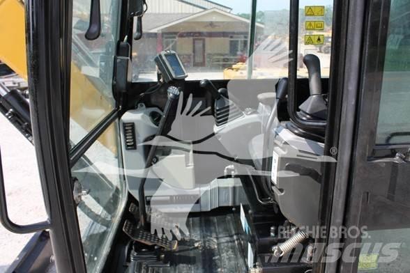 CAT 305.5 Minigraafmachines < 7t
