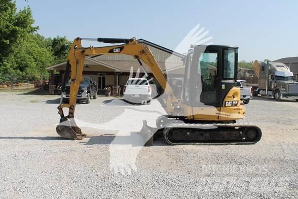 CAT 305.5E Minigraafmachines < 7t