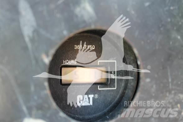 CAT 305.5E Minigraafmachines < 7t