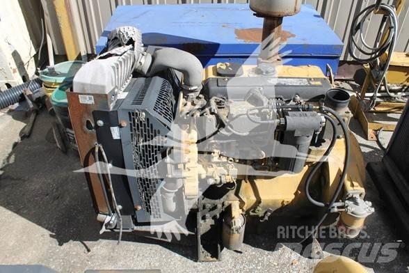 CAT 3054C Motoren