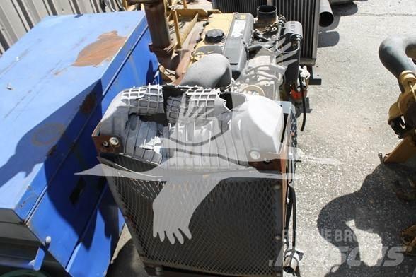 CAT 3054C Motoren