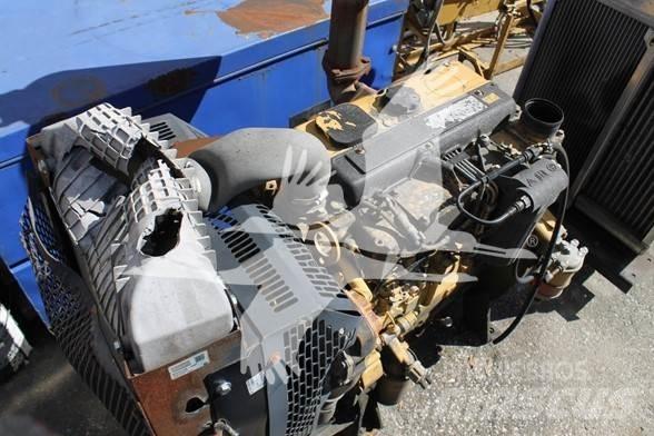 CAT 3054C Motoren