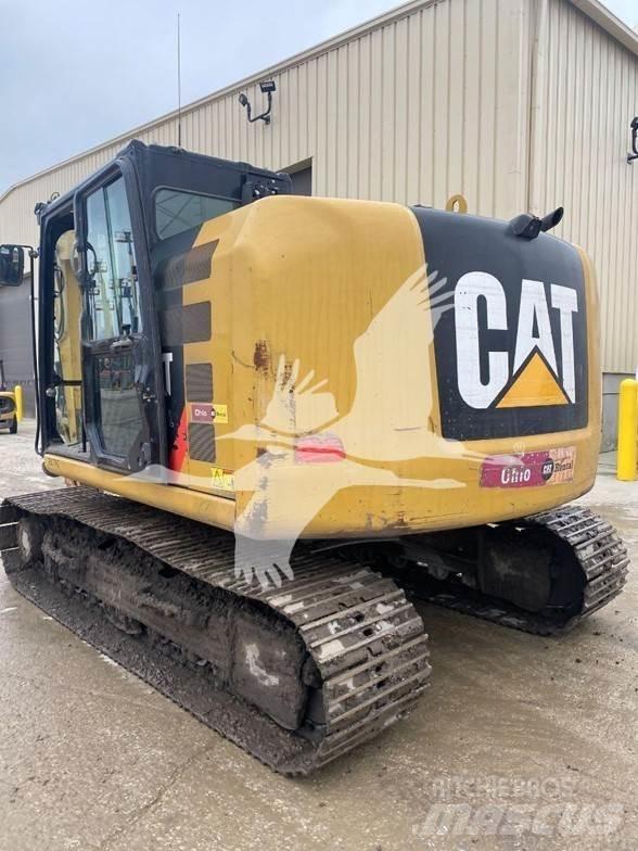 CAT 313FL Rupsgraafmachines