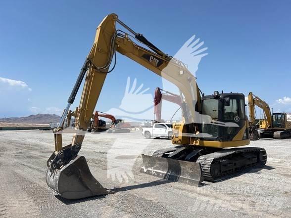 CAT 314C LCR Rupsgraafmachines
