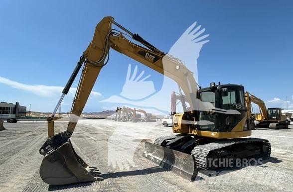 CAT 314C LCR Rupsgraafmachines