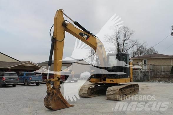 CAT 314E LCR Rupsgraafmachines