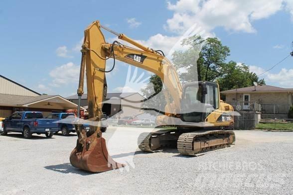 CAT 315CL Rupsgraafmachines