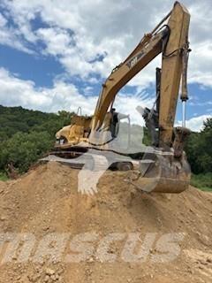 CAT 315CL Rupsgraafmachines