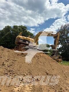 CAT 315CL Rupsgraafmachines