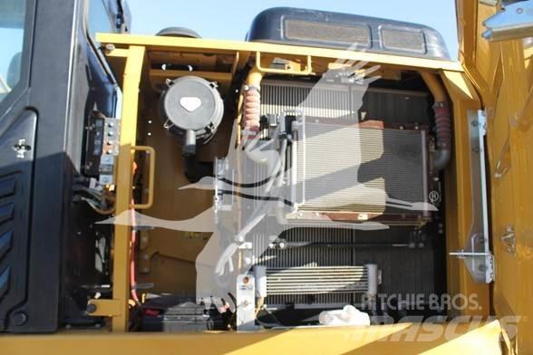 CAT 323FL Rupsgraafmachines
