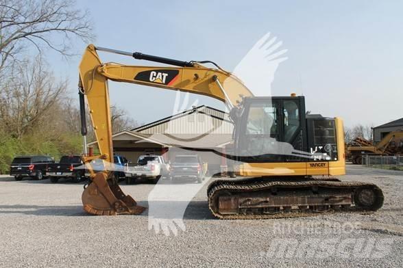 CAT 325FLCR Rupsgraafmachines