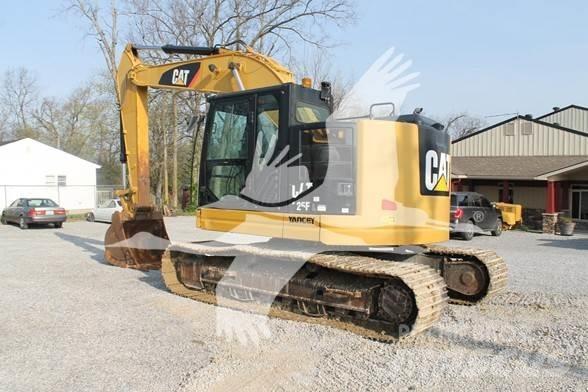 CAT 325FLCR Rupsgraafmachines
