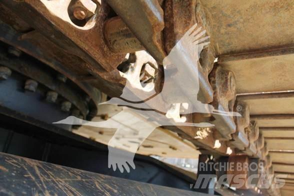 CAT 326FL Rupsgraafmachines