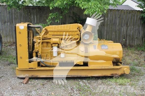 CAT 3306 Gas generatoren