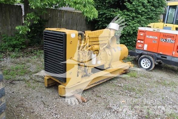 CAT 3306 Gas generatoren